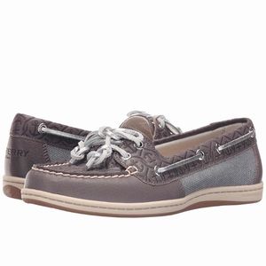 NEW in Box Sperry Leather Boat Shoes